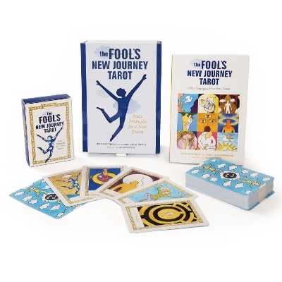 The Fool's New Journey Tarot - John Matthews