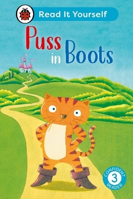 Puss in Boots: Read It Yourself - Level 3 Confident Reader -  Ladybird