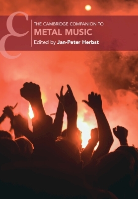 The Cambridge Companion to Metal Music - 