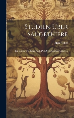 Studien uber Saügethiere