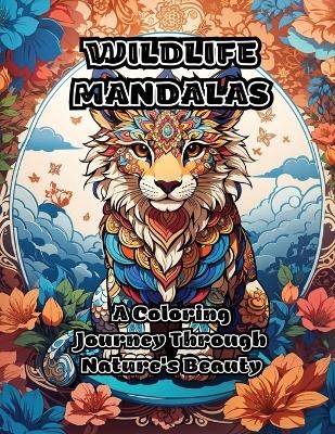 Wildlife Mandalas -  Colorzen