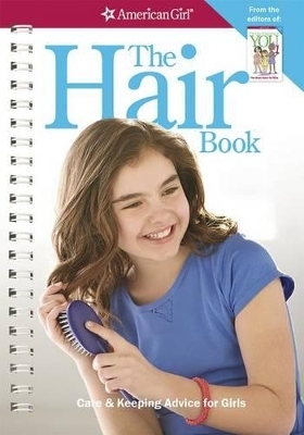The Hair Book - Mary Richards Beaumont