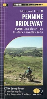 Pennine Bridleway South - 