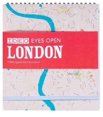 Ideo Eyes Open London - Fred Dust