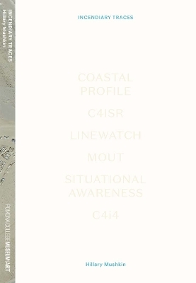 Hillary Mushkin: Incendiary Traces