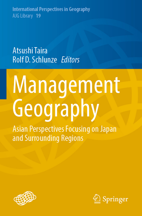 Management Geography - 