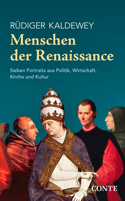 Menschen der Renaissance -  R&uuml;diger Kaldewey