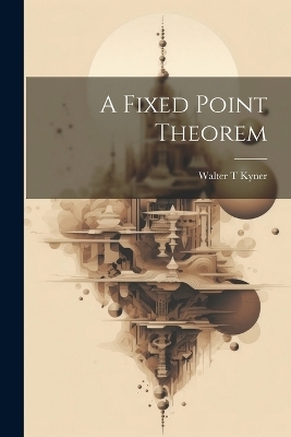 A Fixed Point Theorem