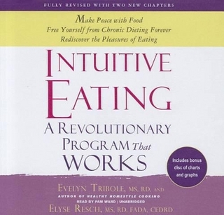 Intuitive Eating, 3rd Edition Lib/E