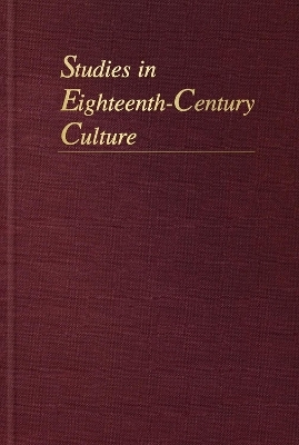Studies in Eighteenth-Century Culture - 