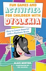 Fun Games and Activities for Children with Dyslexia - Alais Winton