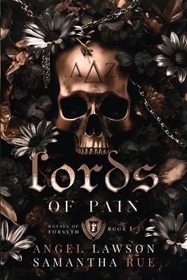 Lords of Pain (Discrete Paperback) - Angel Lawson, Samantha Rue
