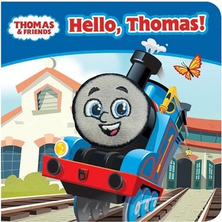 Thomas & Friends, Hello Thomas! Puppet Book