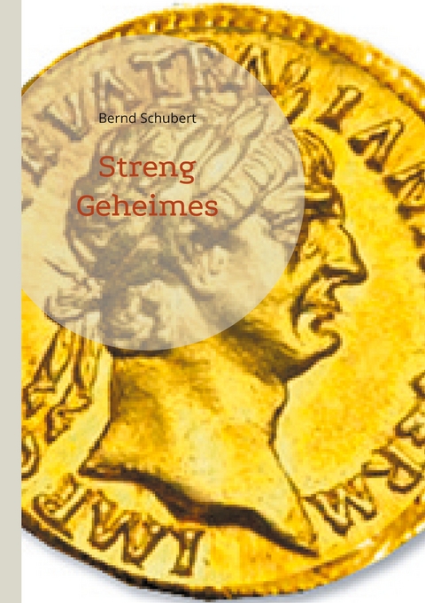 Streng Geheimes - Bernd Schubert