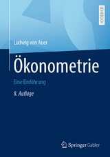 Ökonometrie - Auer, Ludwig von