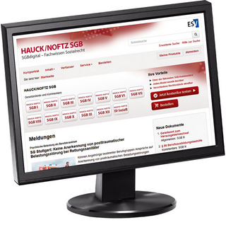 Sozialgesetzbuch (SGB). Kommentar / Sozialgesetzbuch (SGB) XIV: Soziale Entschädigung - Abonnement Pflichtfortsetzung für mindestens 12 Monate