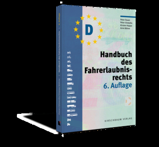 Handbuch des Fahrerlaubnisrechts