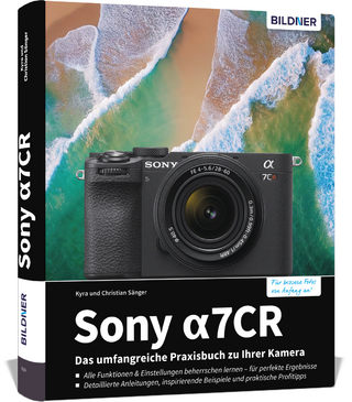 Sony alpha 7C R