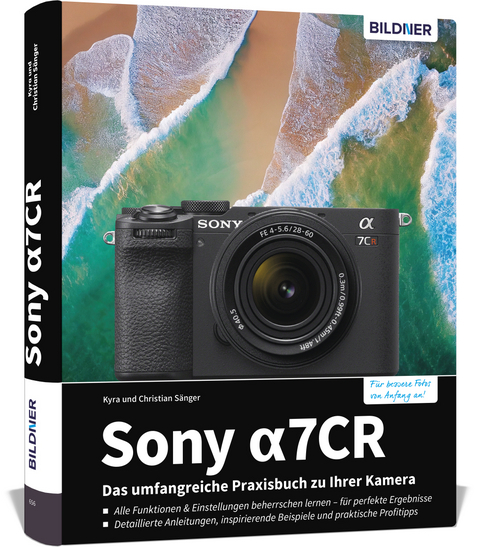 Sony alpha 7C R - Christian Sänger, Kyra Sänger