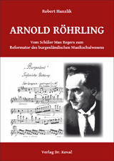 Arnold R&ouml;hrling - Robert Hanzlik