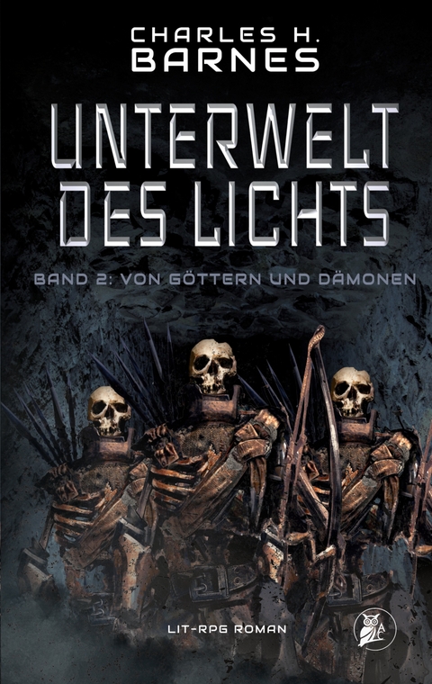 Unterwelt des Lichts - Charles H. Barnes