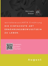 wertebewusstART® Ernährung August Saison - Michaela Weber