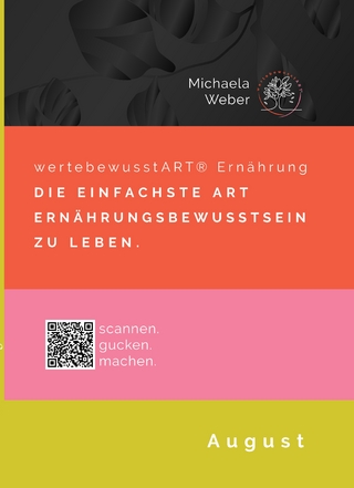wertebewusstART® Ernährung August Saison