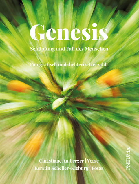 Genesis &ndash; Sch&ouml;pfung und Fall des Menschen - Christiane Amberger, Kerstin Scheller-Kieburg