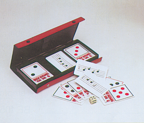 Freie Auswahl f&uuml;r die 6 (aus Tina und Tobis Musik-Spielesammlung) - 