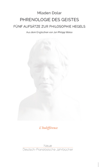 Phrenologie des Geistes