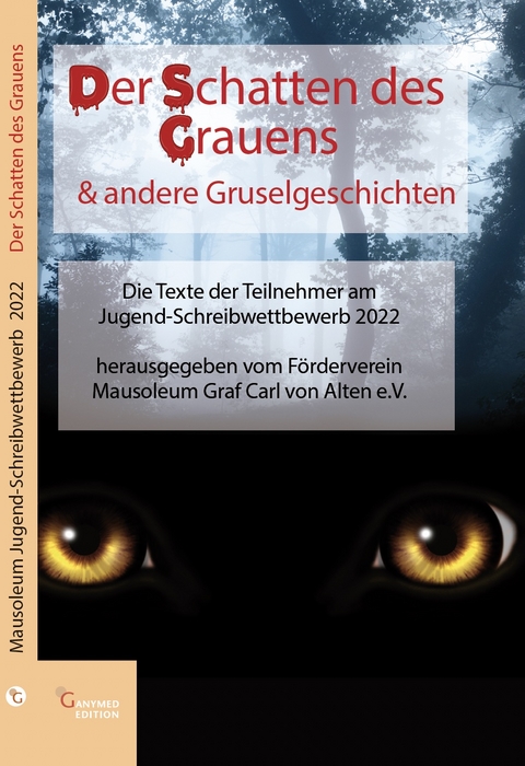 Der Schatten des Grauens & andere Gruselgeschichten - 