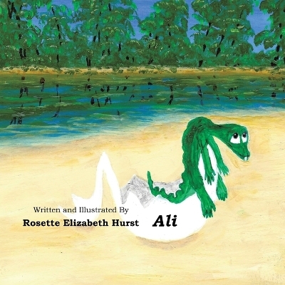 Ali - Rosette Elizabeth Hurst