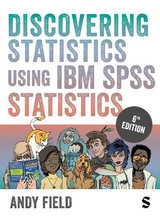 Discovering Statistics Using IBM SPSS Statistics - Field, Andy