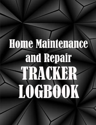 Home Maintenance and Repair Tracker Logobok