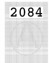 2084 - Freiheit ist Einwandfreiheit! - Carlotta Cu