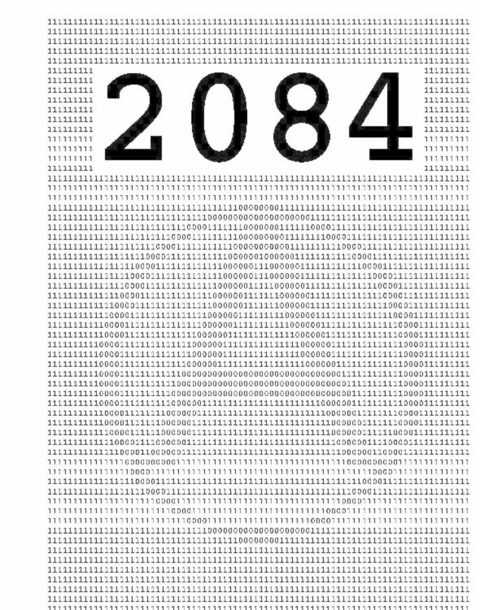 2084 - Freiheit ist Einwandfreiheit! - Carlotta Cu