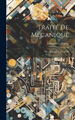 Traité De Mécanique
