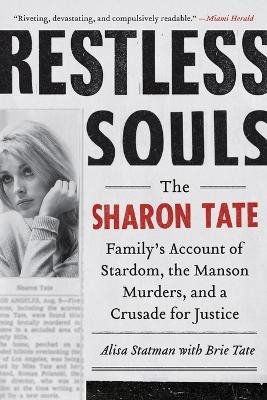 Restless Souls - Alisa R Statman, Brie Tate