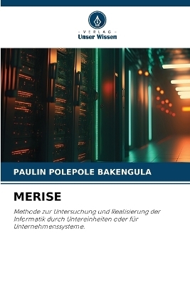 Merise - PAULIN POLEPOLE BAKENGULA