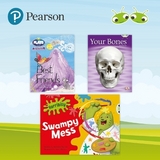 Bug Club Guided KS1 Green 6-pack 2023 - 