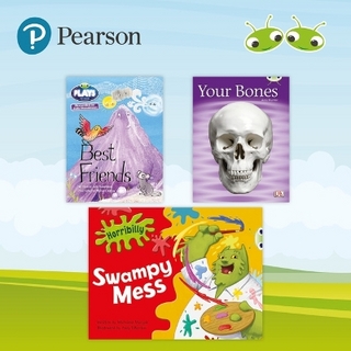 Bug Club Guided KS1 Green 6-pack 2023