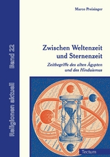 Zwischen Weltenzeit und Sternenzeit - Marco Preisinger