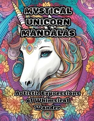 Mystical Unicorn Mandalas -  Colorzen