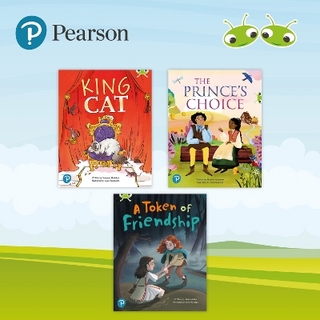 Bug Club Shared Topic Pack History