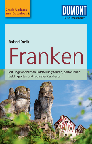 DuMont Reise-Taschenbuch Reiseführer Franken