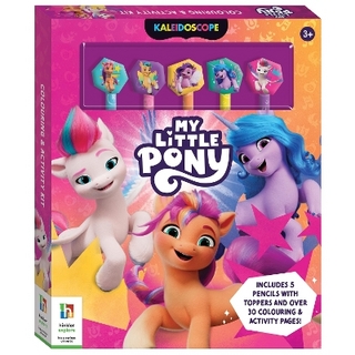 My Little Pony Colouring & Activity Set