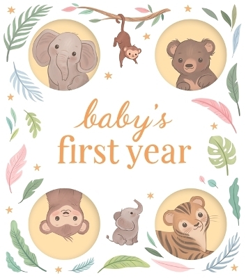 Baby's First Year -  Igloo Books
