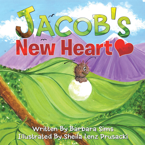 Jacob's New Heart - Barbara Sims