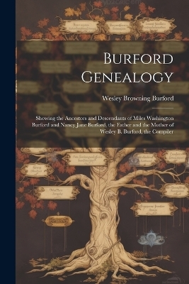 Burford Genealogy