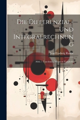 Die Differenzial- Und Integralrechnung